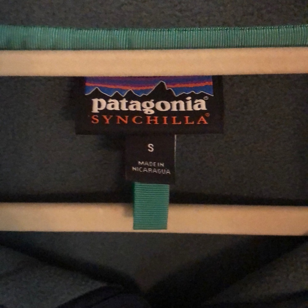 PATAGONIA snap pullover - Picture 2 of 3